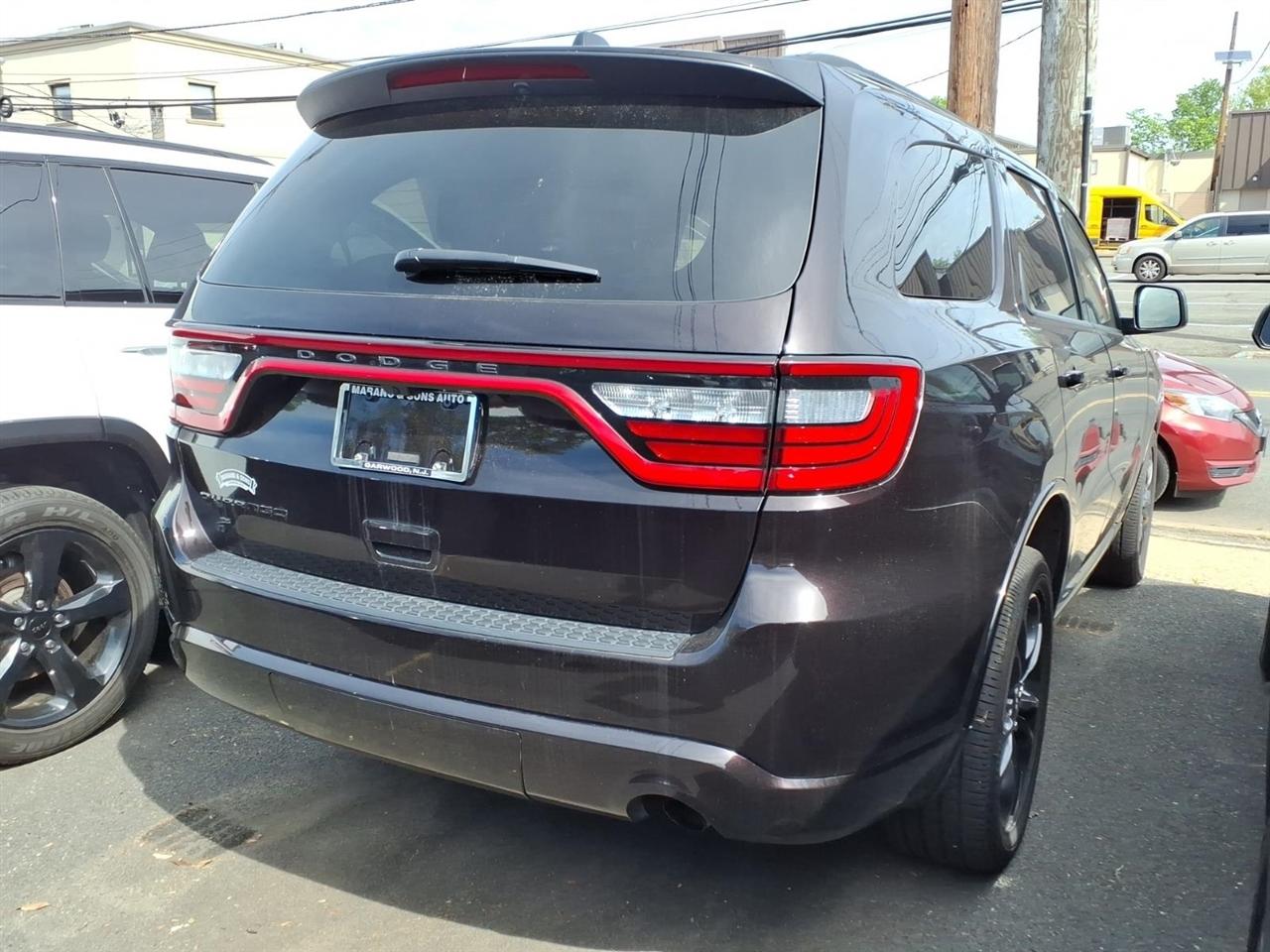 Dodge Durango SXT Plus AWD 2024
