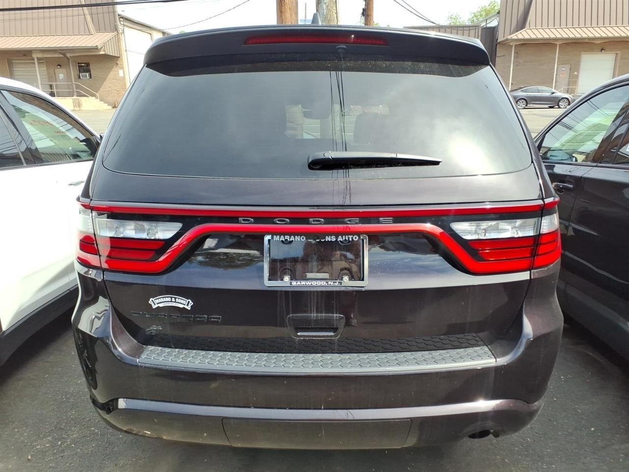 Dodge Durango SXT Plus AWD 2024