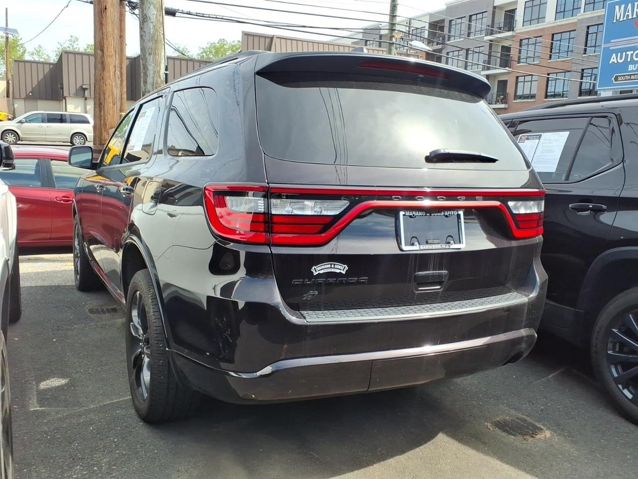 Dodge Durango SXT Plus AWD 2024