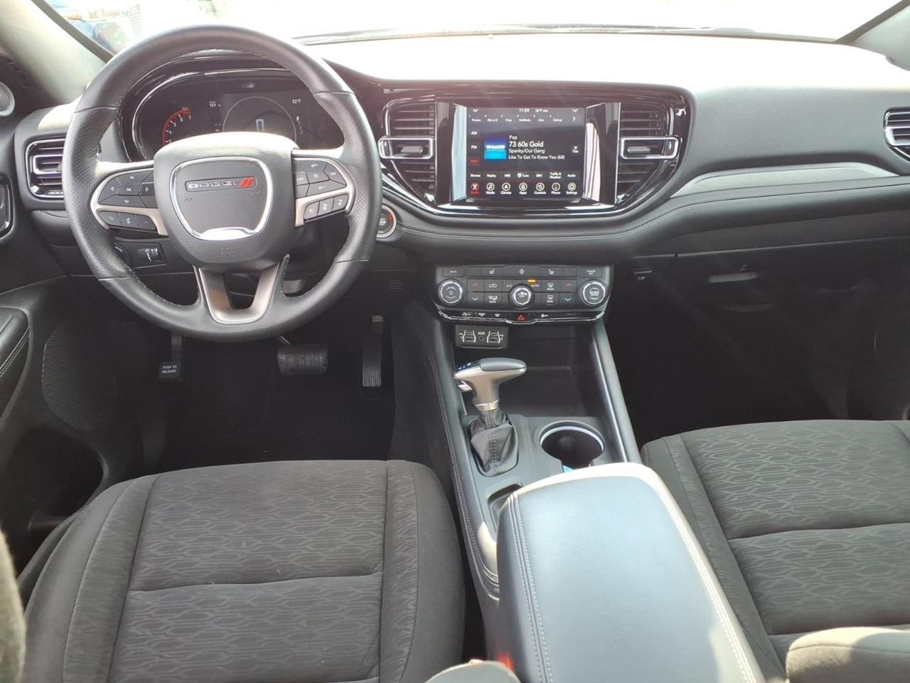Dodge Durango SXT Plus AWD 2024