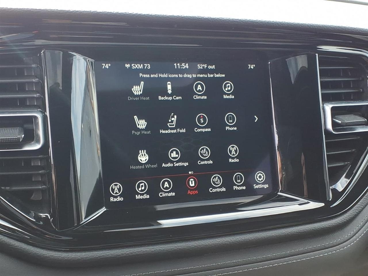 Dodge Durango SXT Plus AWD 2024