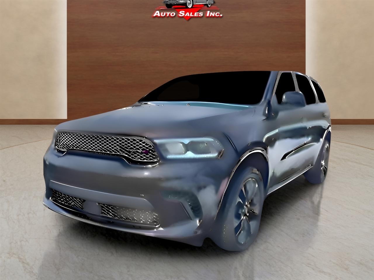 2024 Dodge Durango SXT Plus AWD