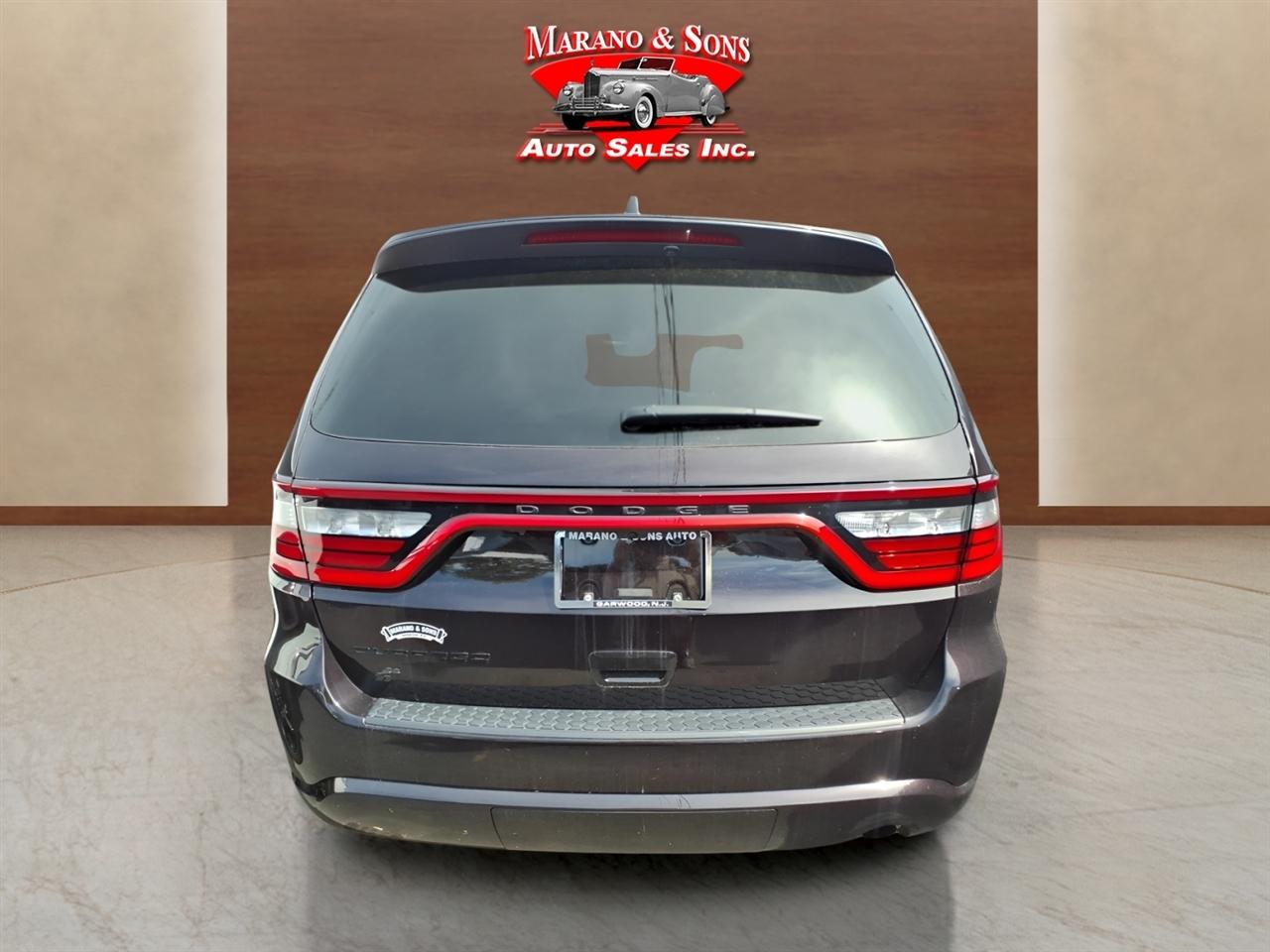 Dodge Durango SXT Plus AWD 2024