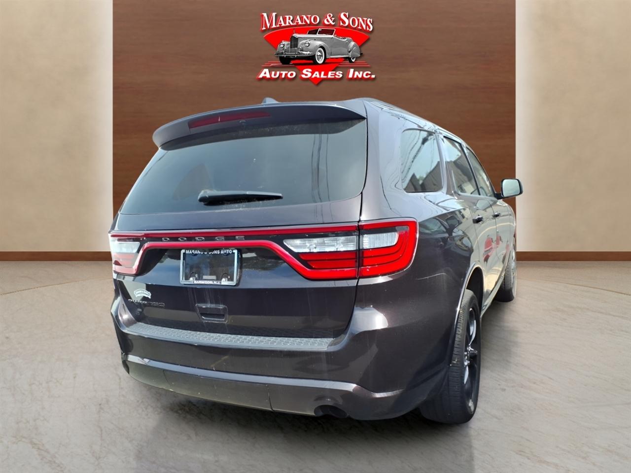 Dodge Durango SXT Plus AWD 2024