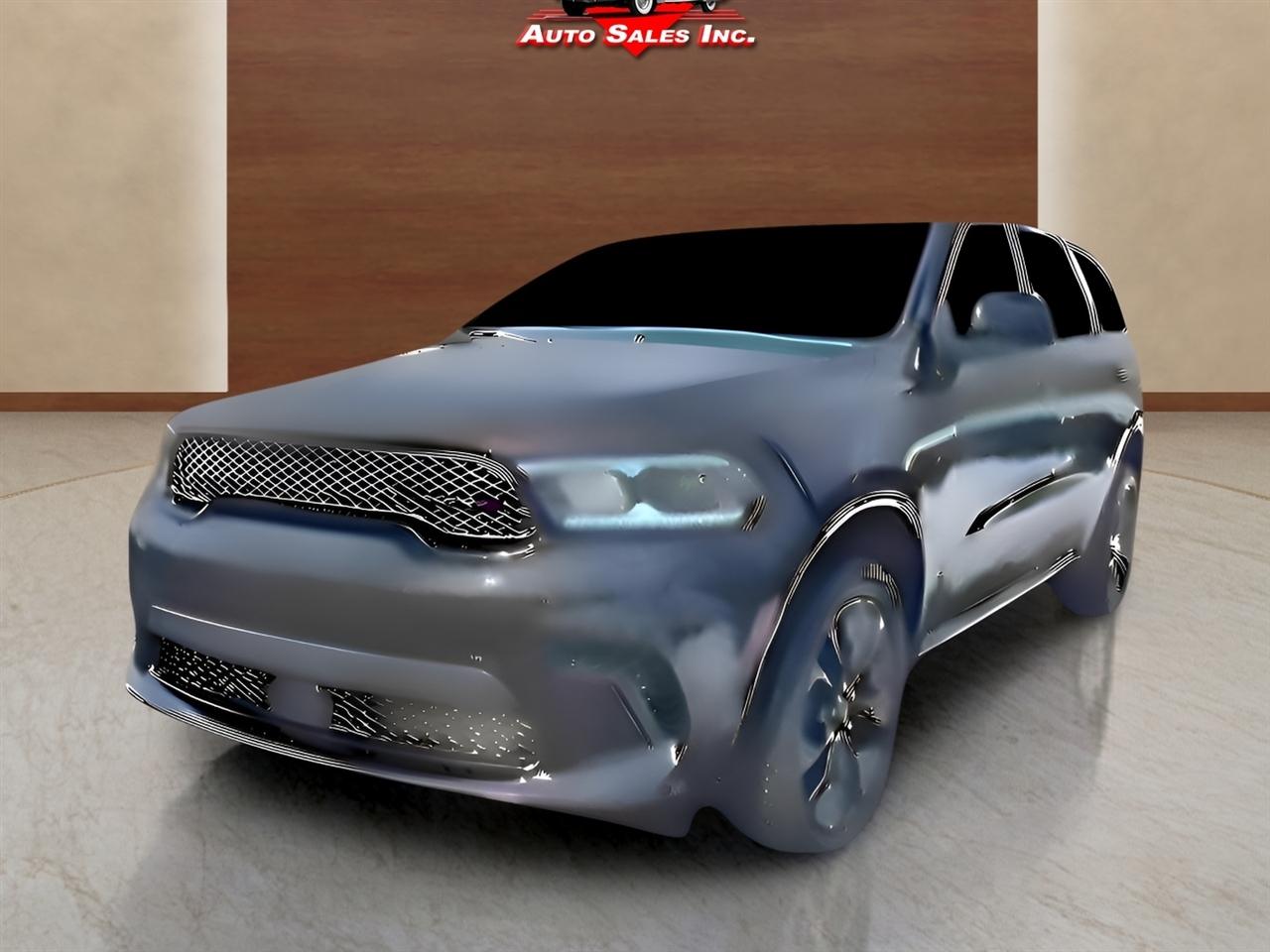 2024 Dodge Durango SXT Plus AWD