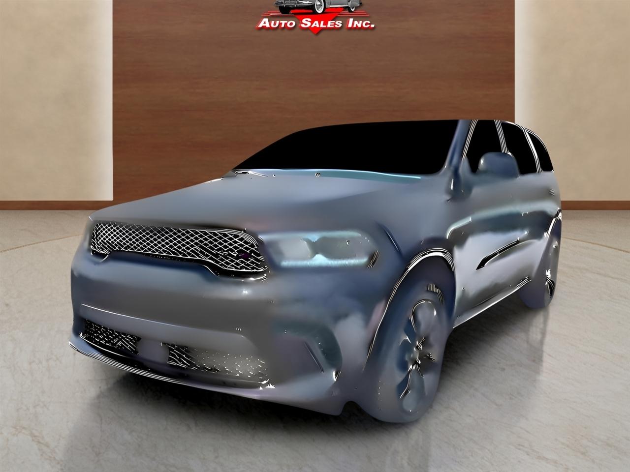 2024 Dodge Durango SXT Plus AWD