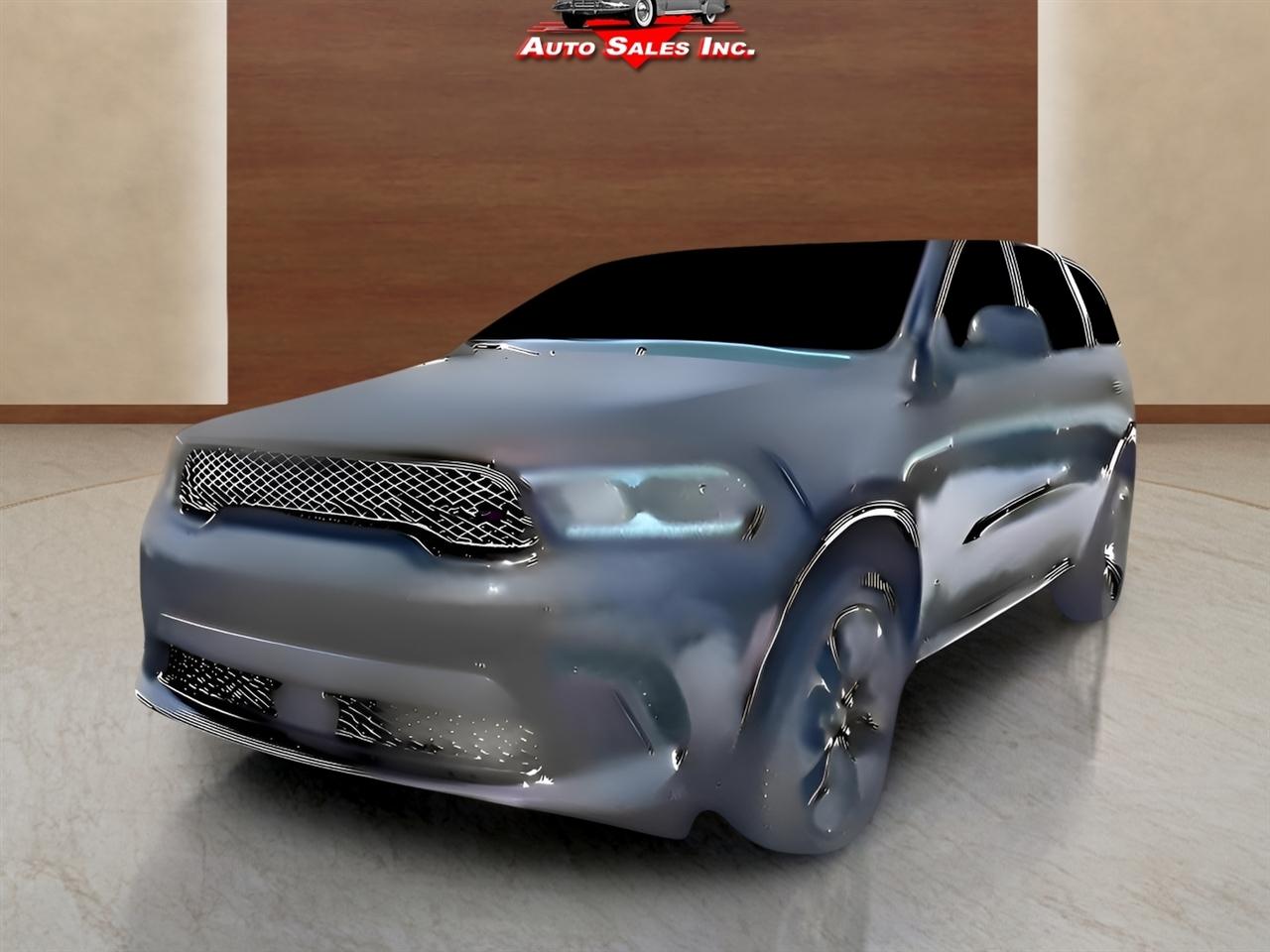 2024 Dodge Durango SXT Plus AWD