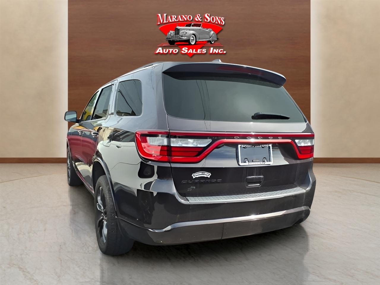 Dodge Durango SXT Plus AWD 2024