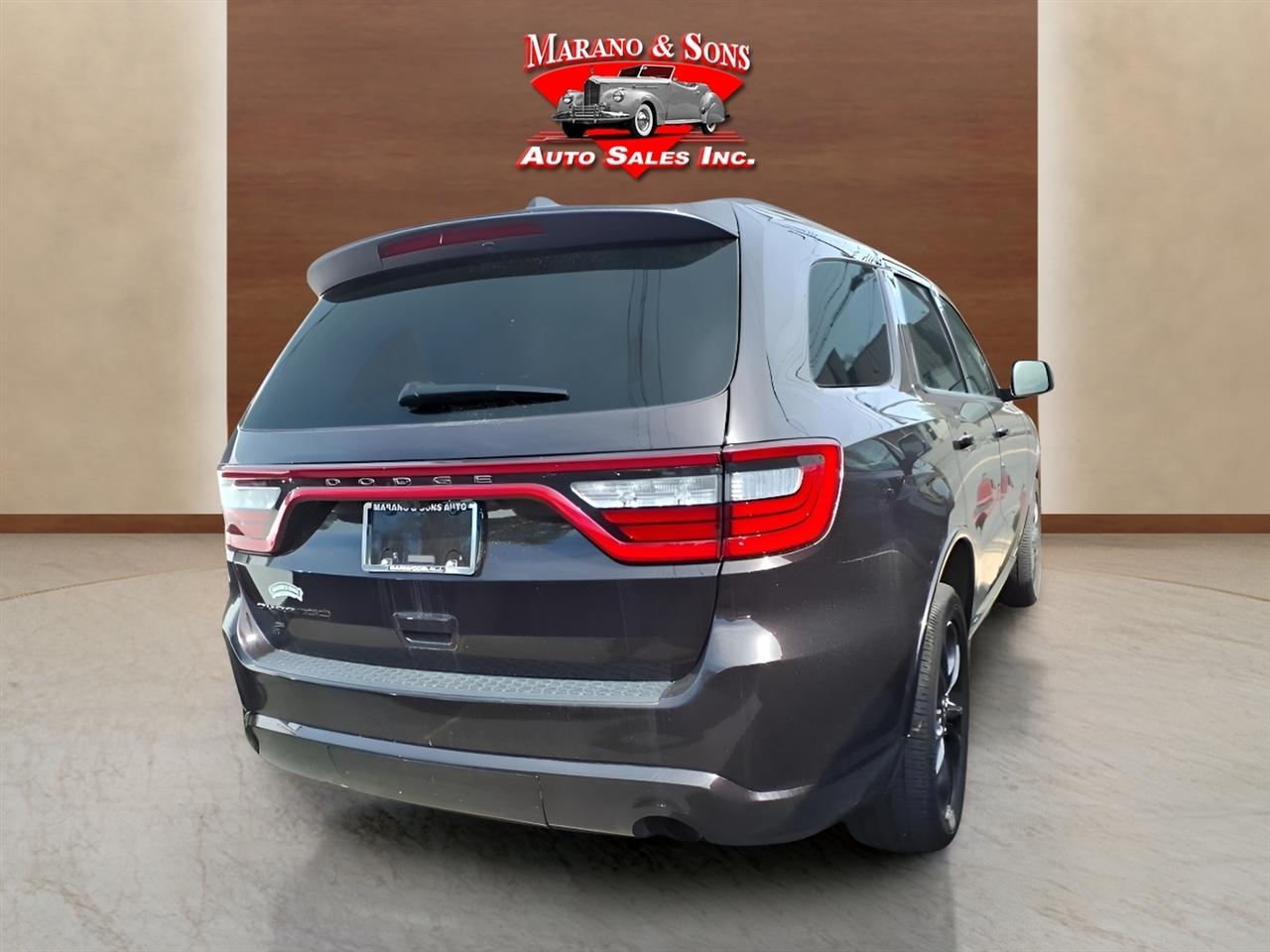 Dodge Durango SXT Plus AWD 2024