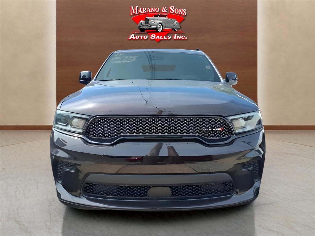 Dodge Durango SXT Plus AWD 2024