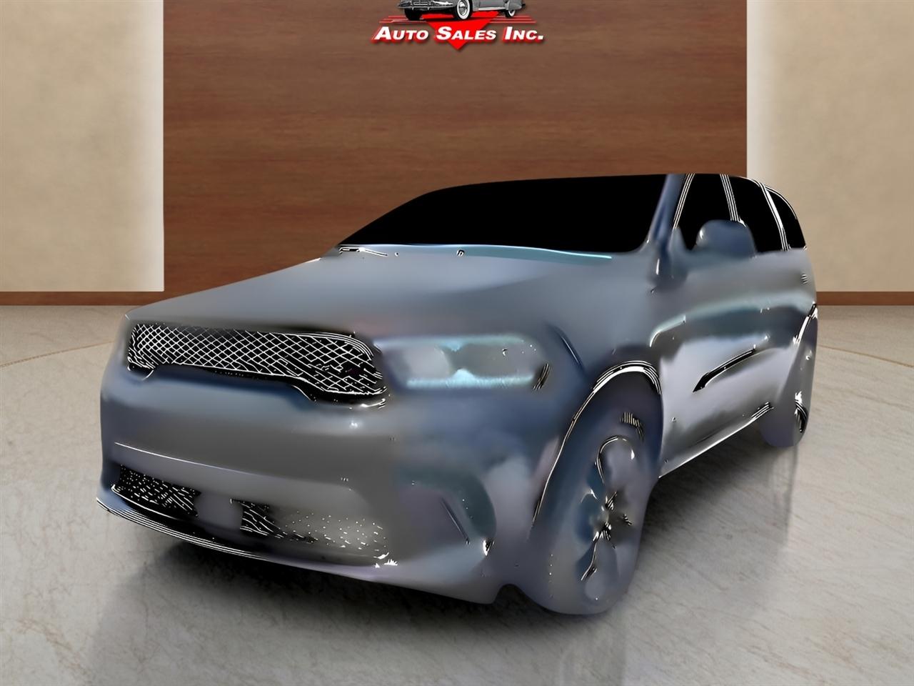 2024 Dodge Durango SXT Plus AWD