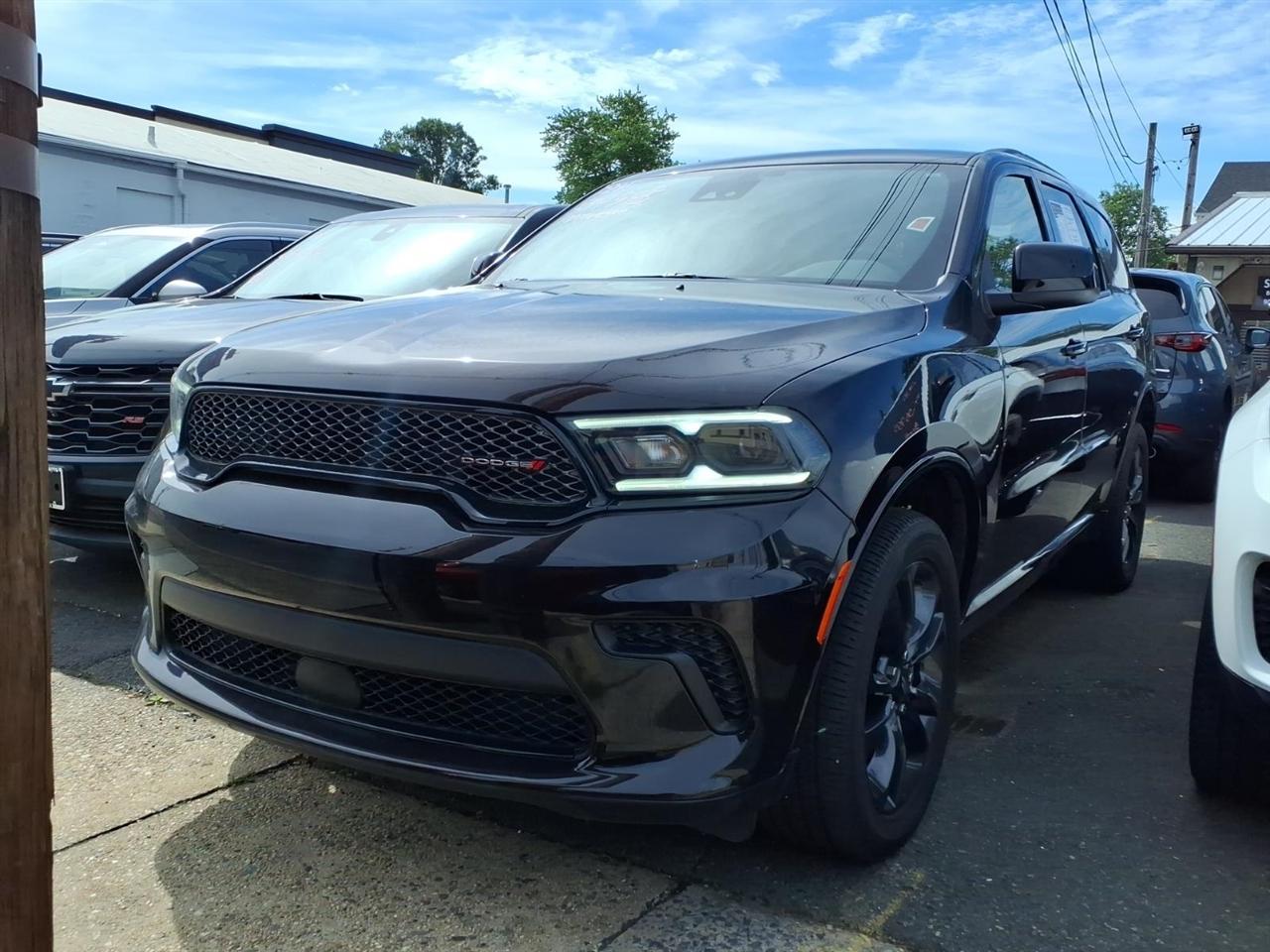 2024 Dodge Durango SXT Plus AWD