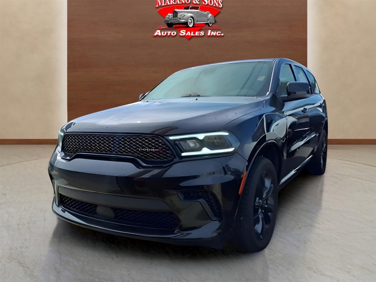 2024 Dodge Durango SXT Plus AWD