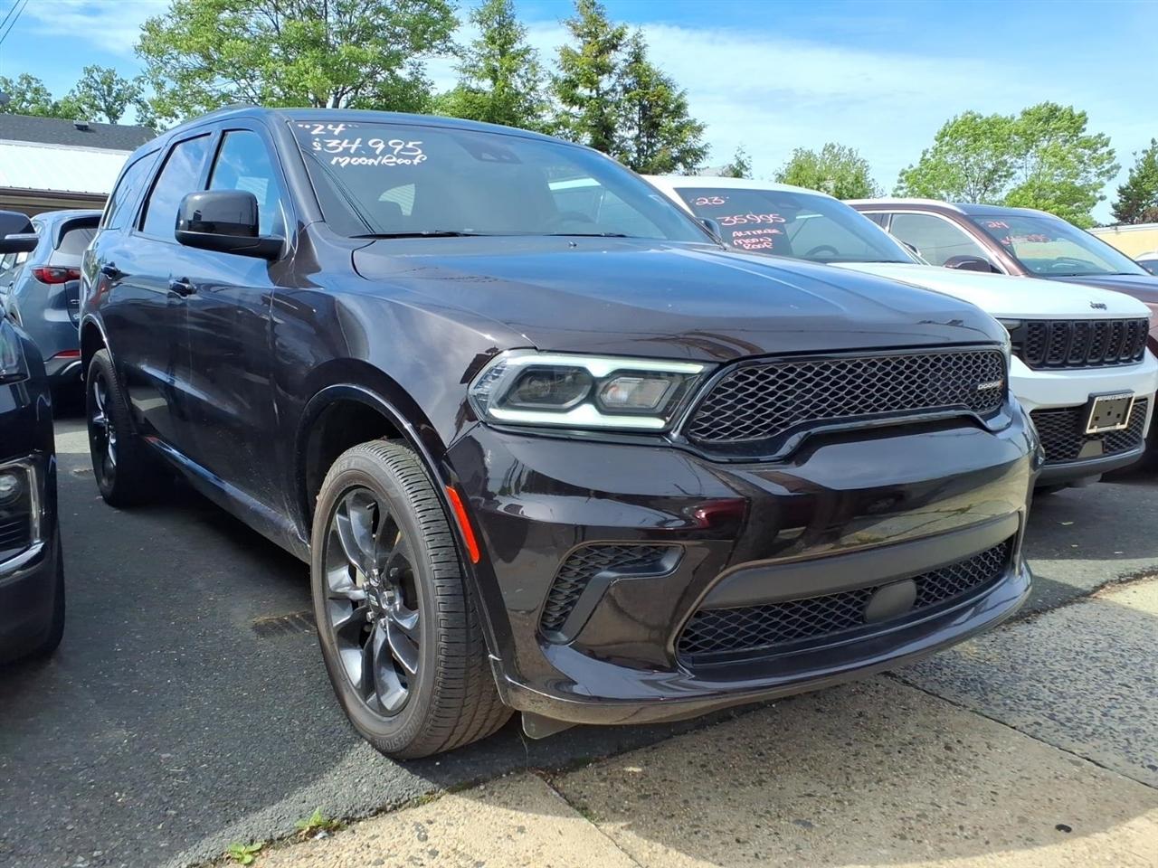 2024 Dodge Durango SXT Plus AWD