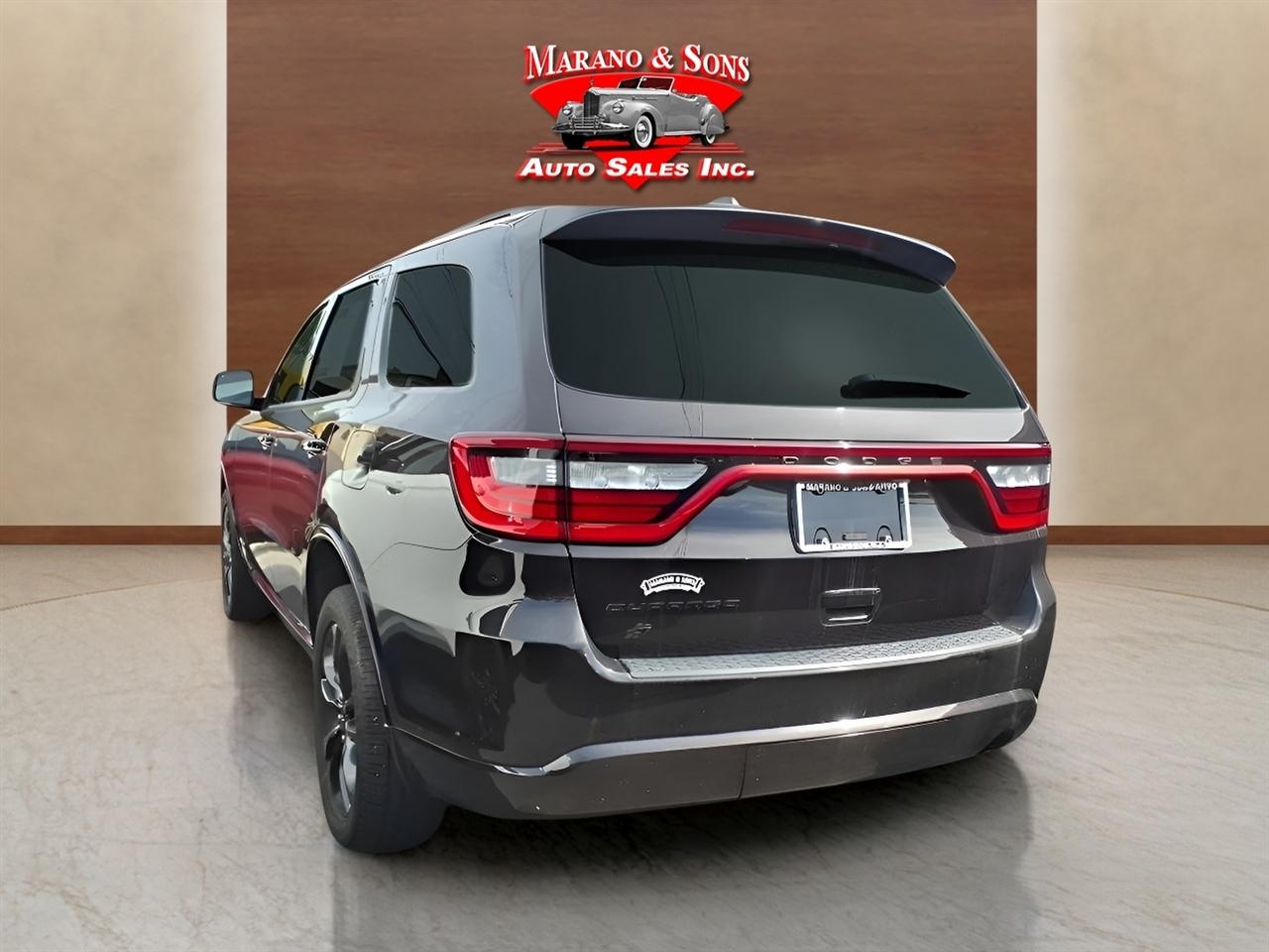 Dodge Durango SXT Plus AWD 2024