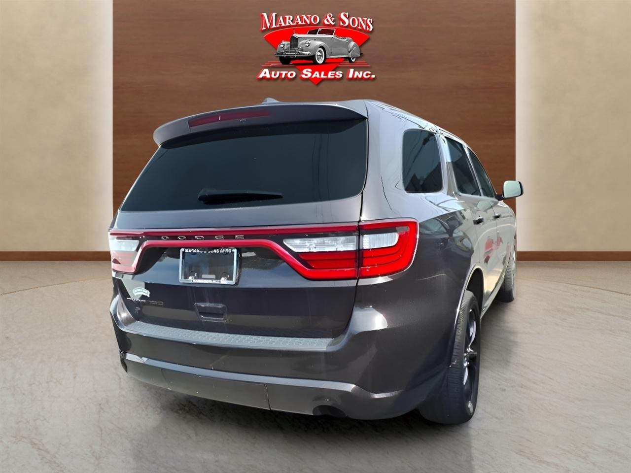 Dodge Durango SXT Plus AWD 2024