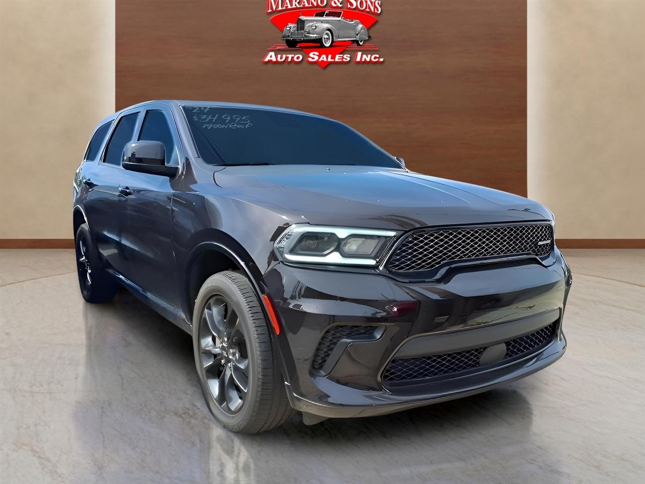Dodge Durango SXT Plus AWD 2024