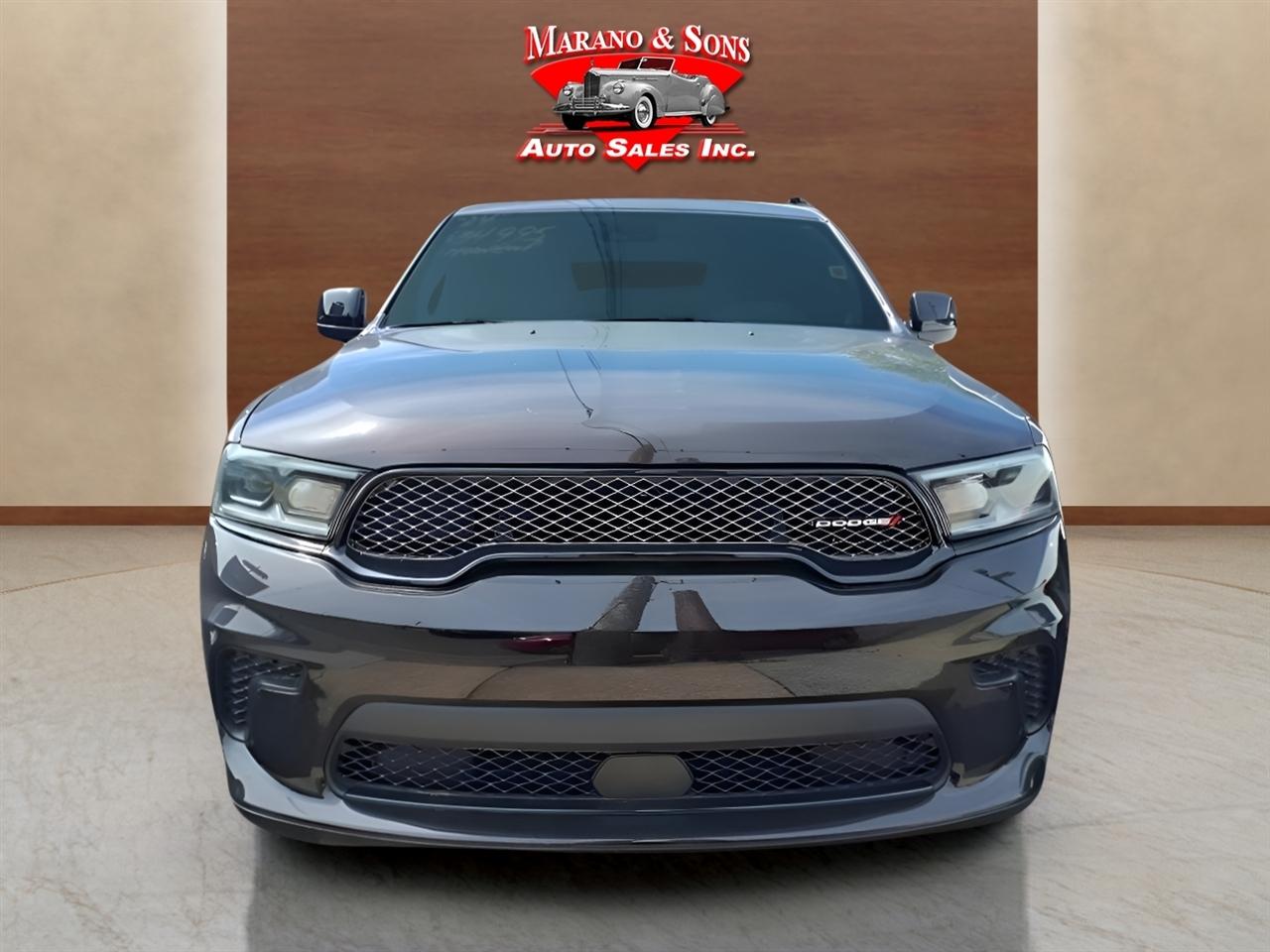 Dodge Durango SXT Plus AWD 2024