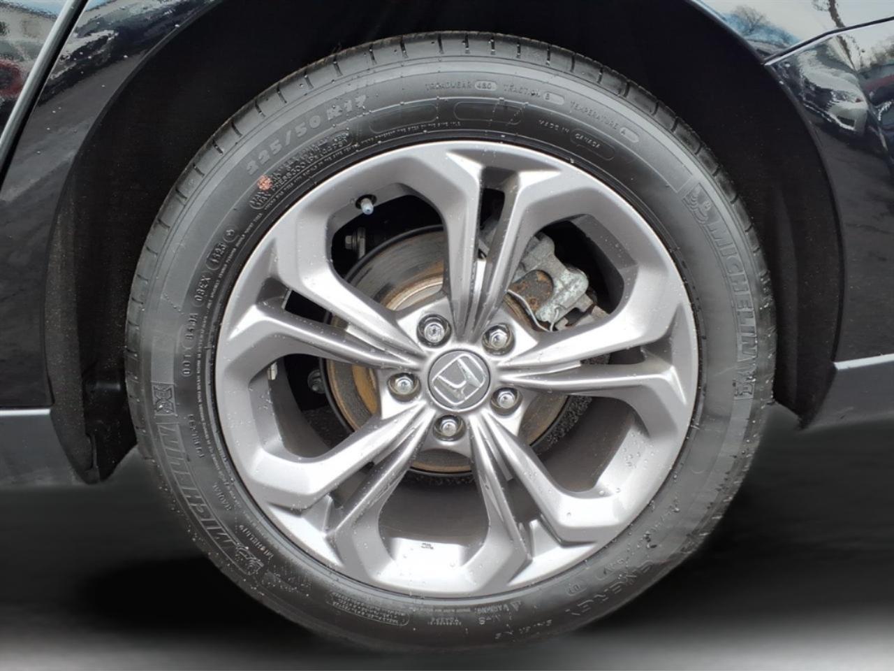 Honda Accord Sedan EX CVT 2024