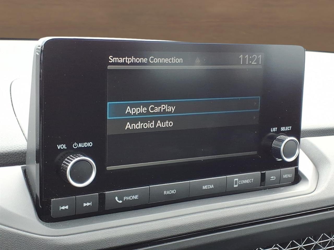 Honda Accord Sedan EX CVT 2024