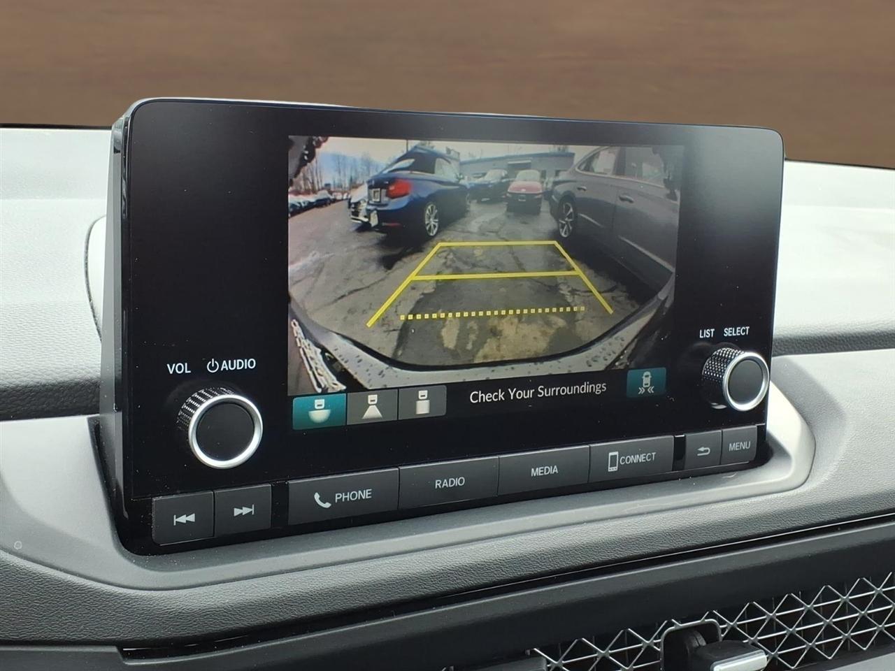 Honda Accord Sedan EX CVT 2024