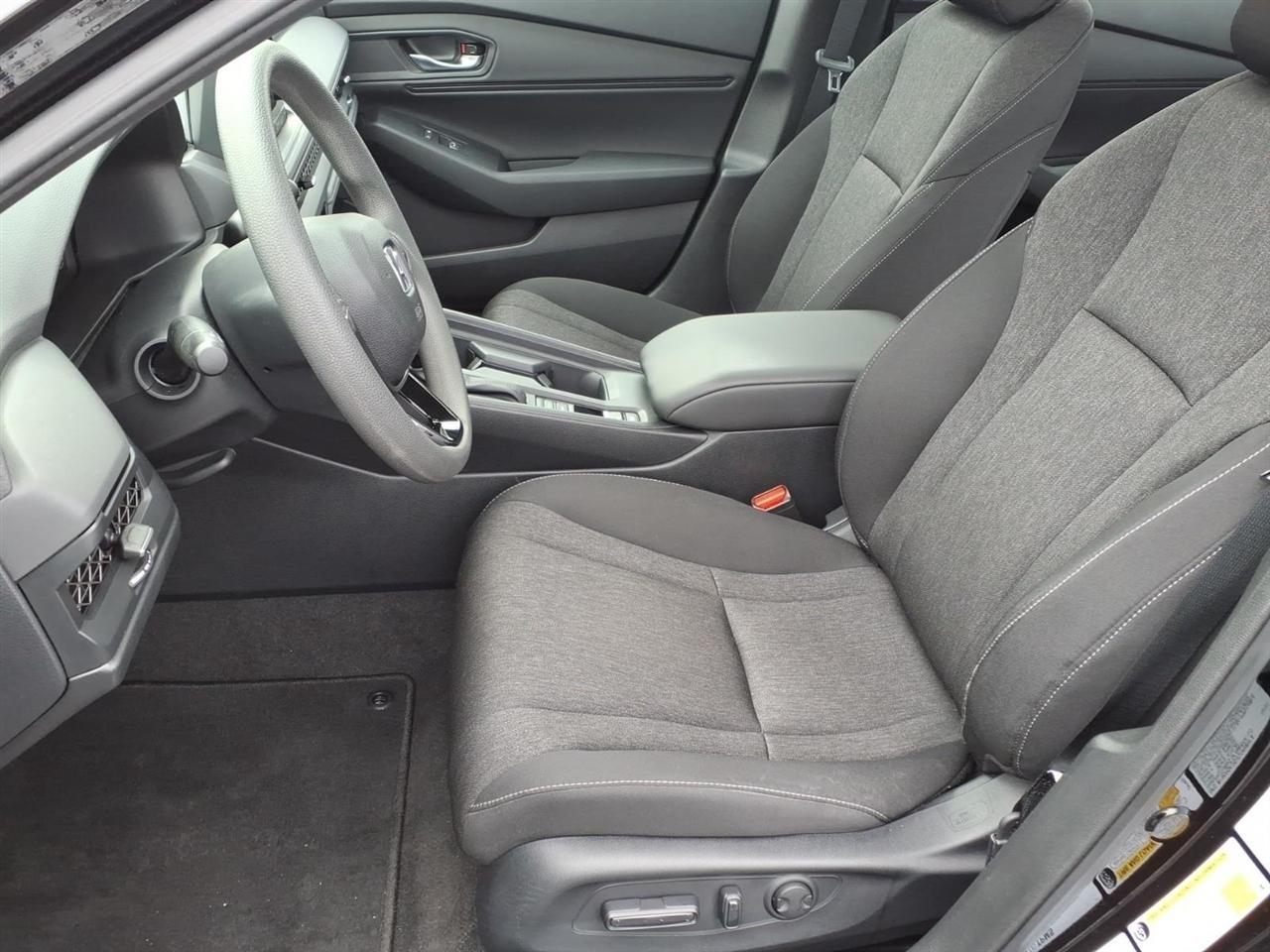 Honda Accord Sedan EX CVT 2024