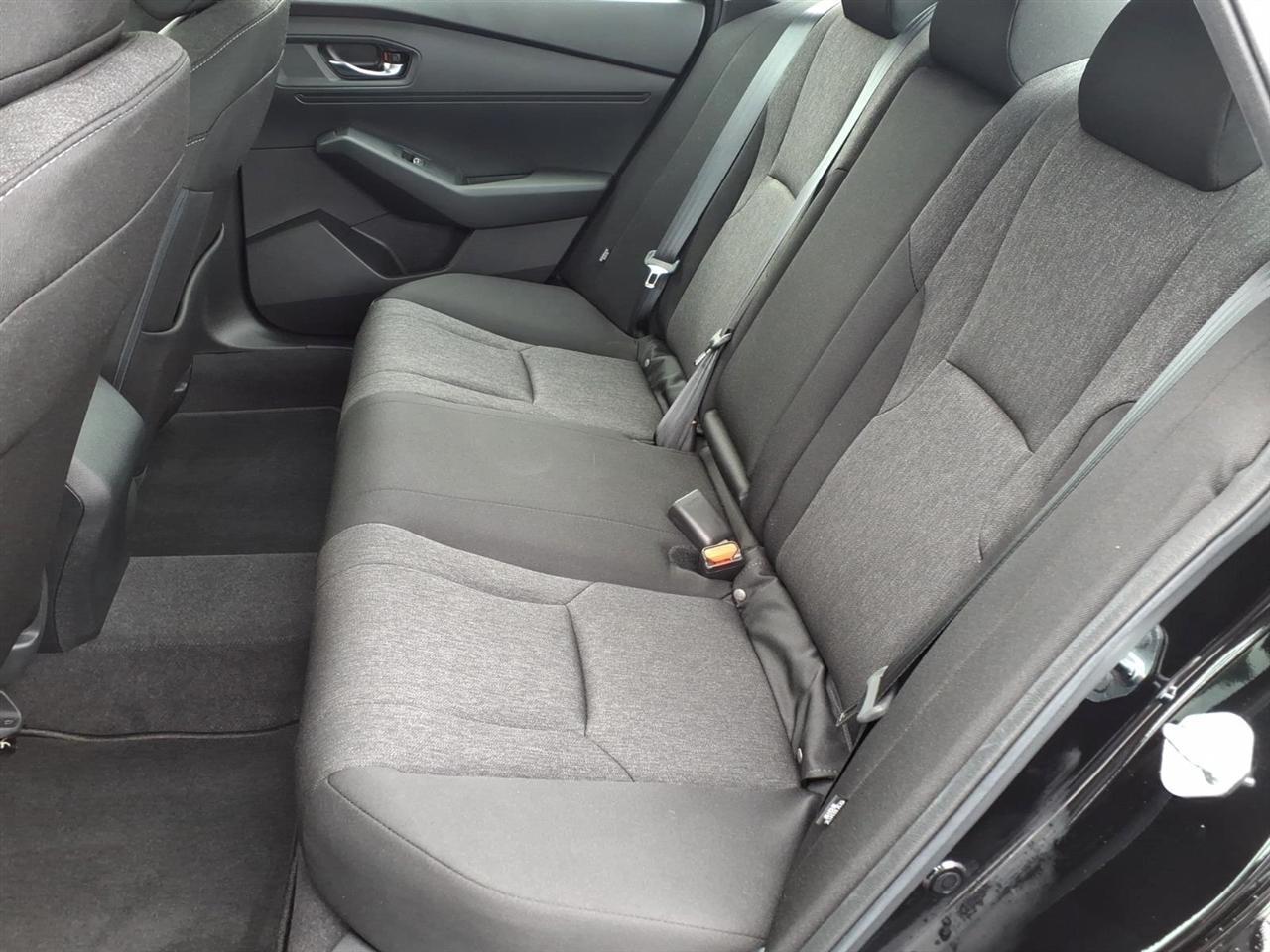 Honda Accord Sedan EX CVT 2024