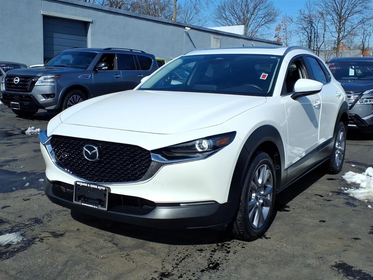 Mazda CX-30 2.5 S Preferred Package AWD 2025