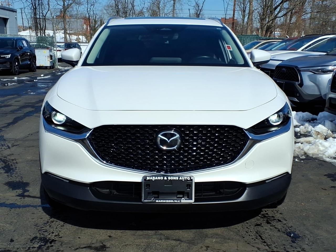 Mazda CX-30 2.5 S Preferred Package AWD 2025