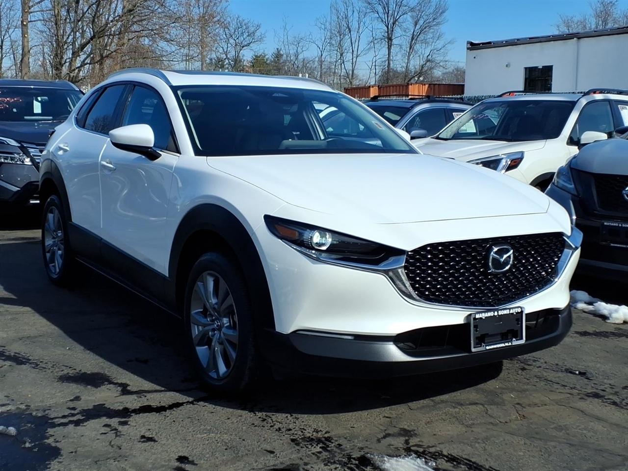 Mazda CX-30 2.5 S Preferred Package AWD 2025