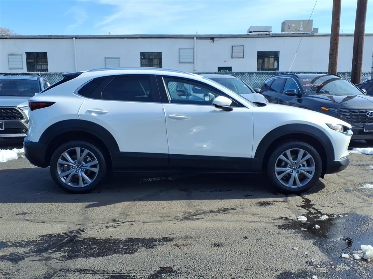 Mazda CX-30 2.5 S Preferred Package AWD 2025