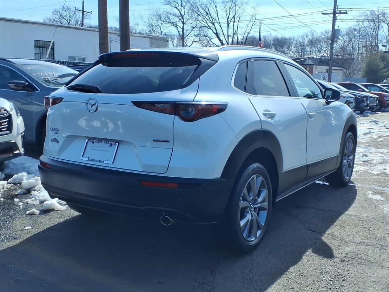 Mazda CX-30 2.5 S Preferred Package AWD 2025