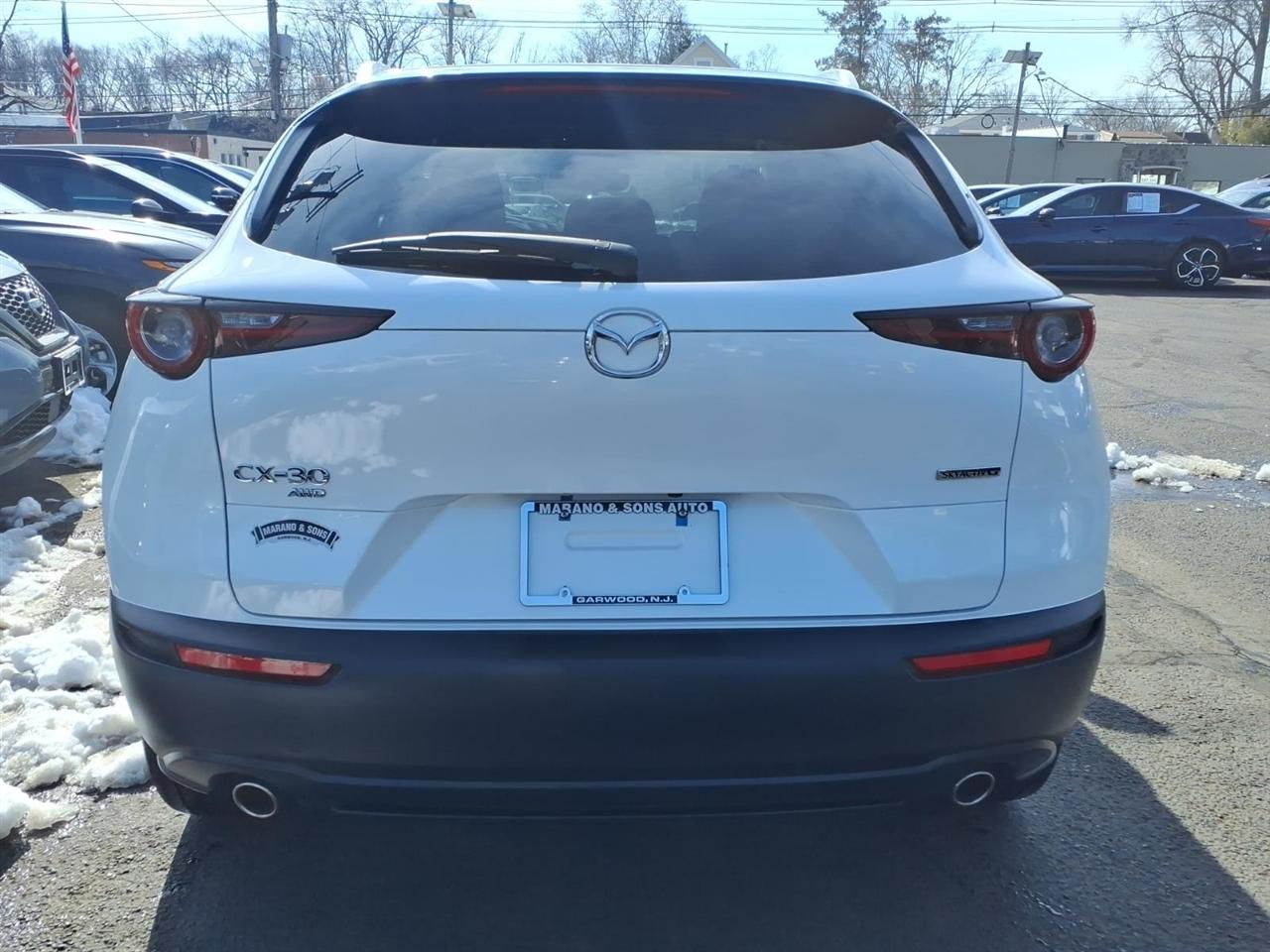 Mazda CX-30 2.5 S Preferred Package AWD 2025