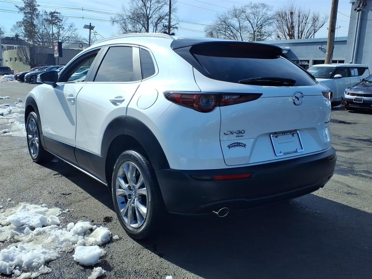 Mazda CX-30 2.5 S Preferred Package AWD 2025