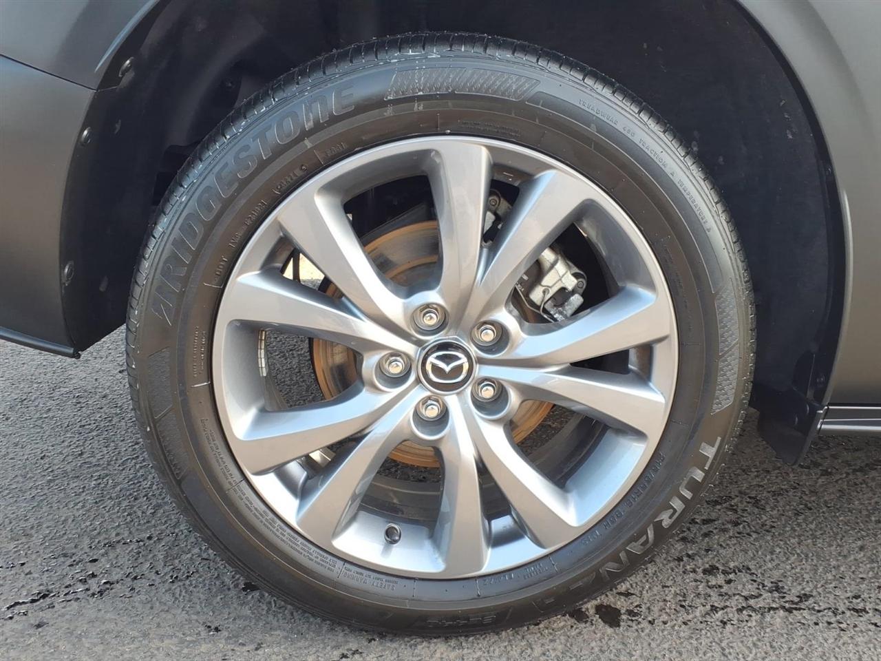 Mazda CX-30 2.5 S Preferred Package AWD 2025