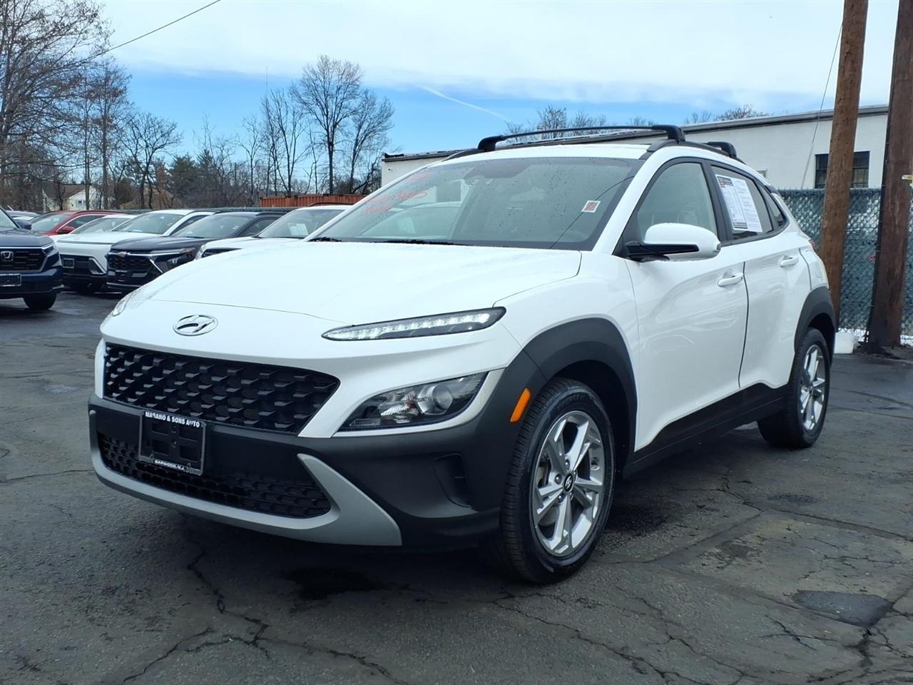 2023 Hyundai Kona SEL