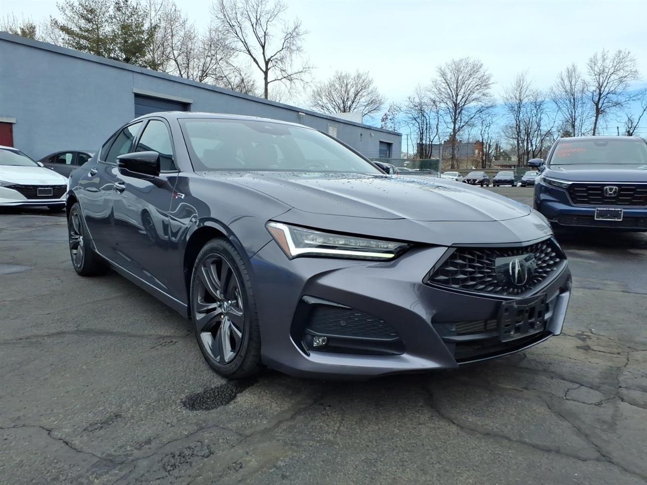Acura TLX SH-AWD w/A-Spec Package 2022
