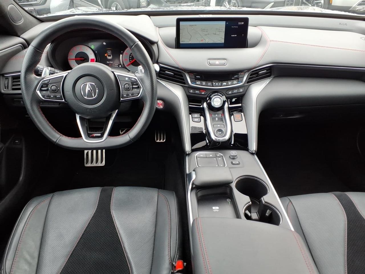 Acura TLX SH-AWD w/A-Spec Package 2022