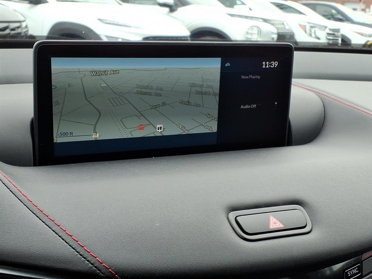 Acura TLX SH-AWD w/A-Spec Package 2022