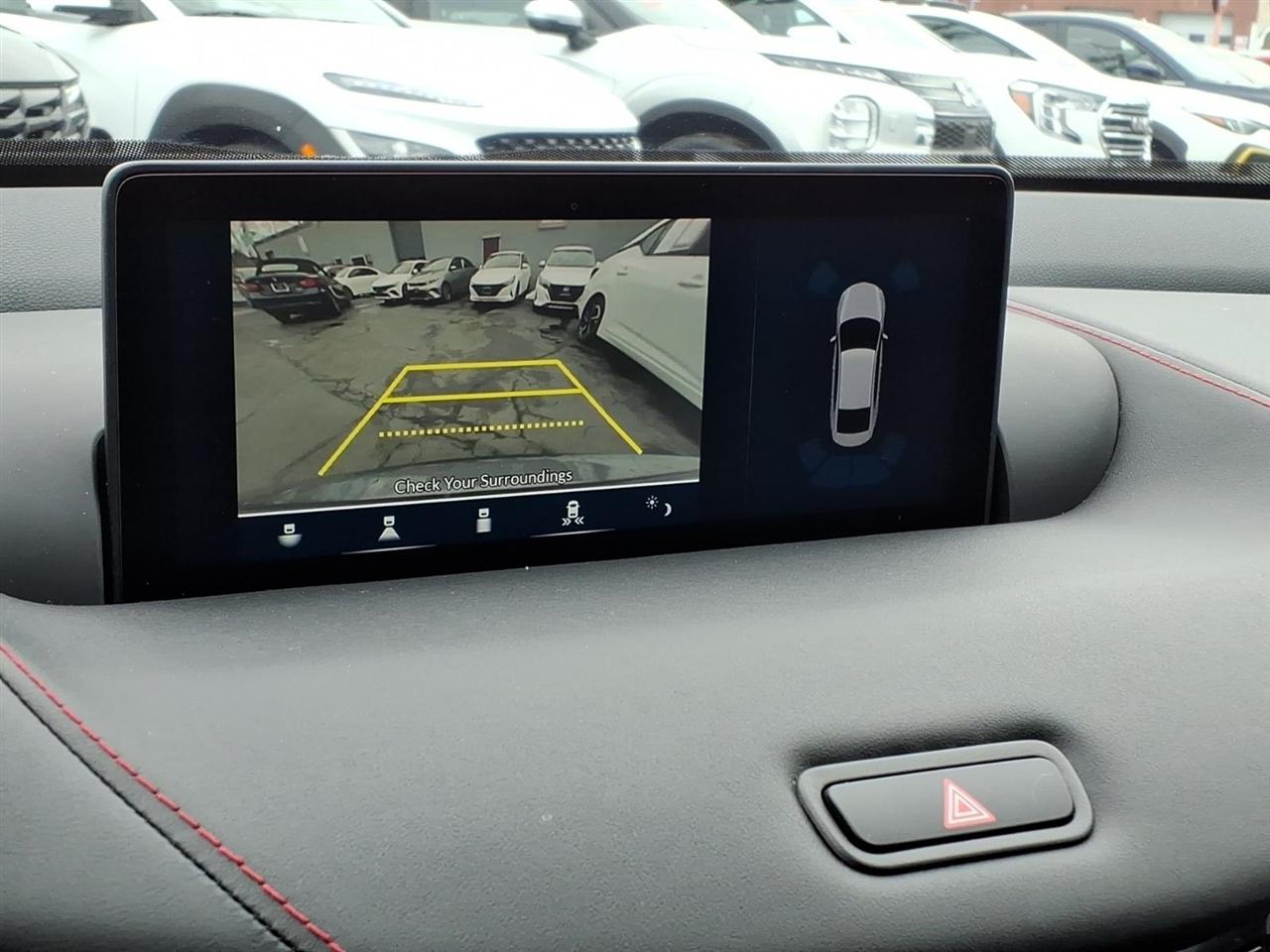 Acura TLX SH-AWD w/A-Spec Package 2022