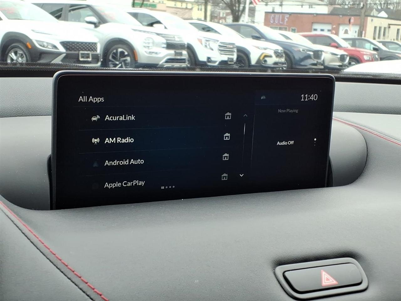 Acura TLX SH-AWD w/A-Spec Package 2022