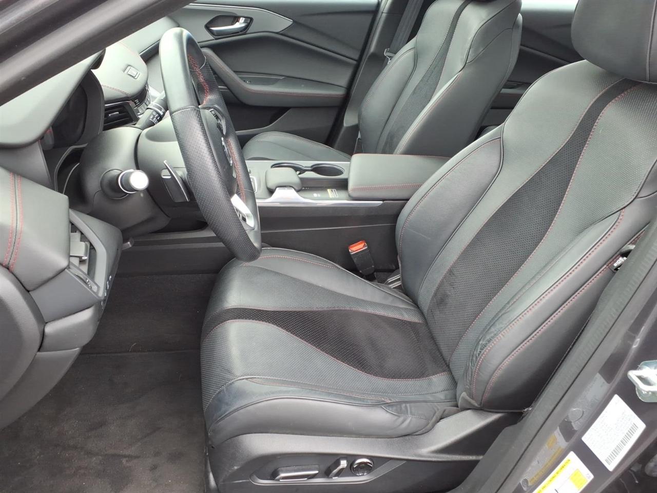 Acura TLX SH-AWD w/A-Spec Package 2022