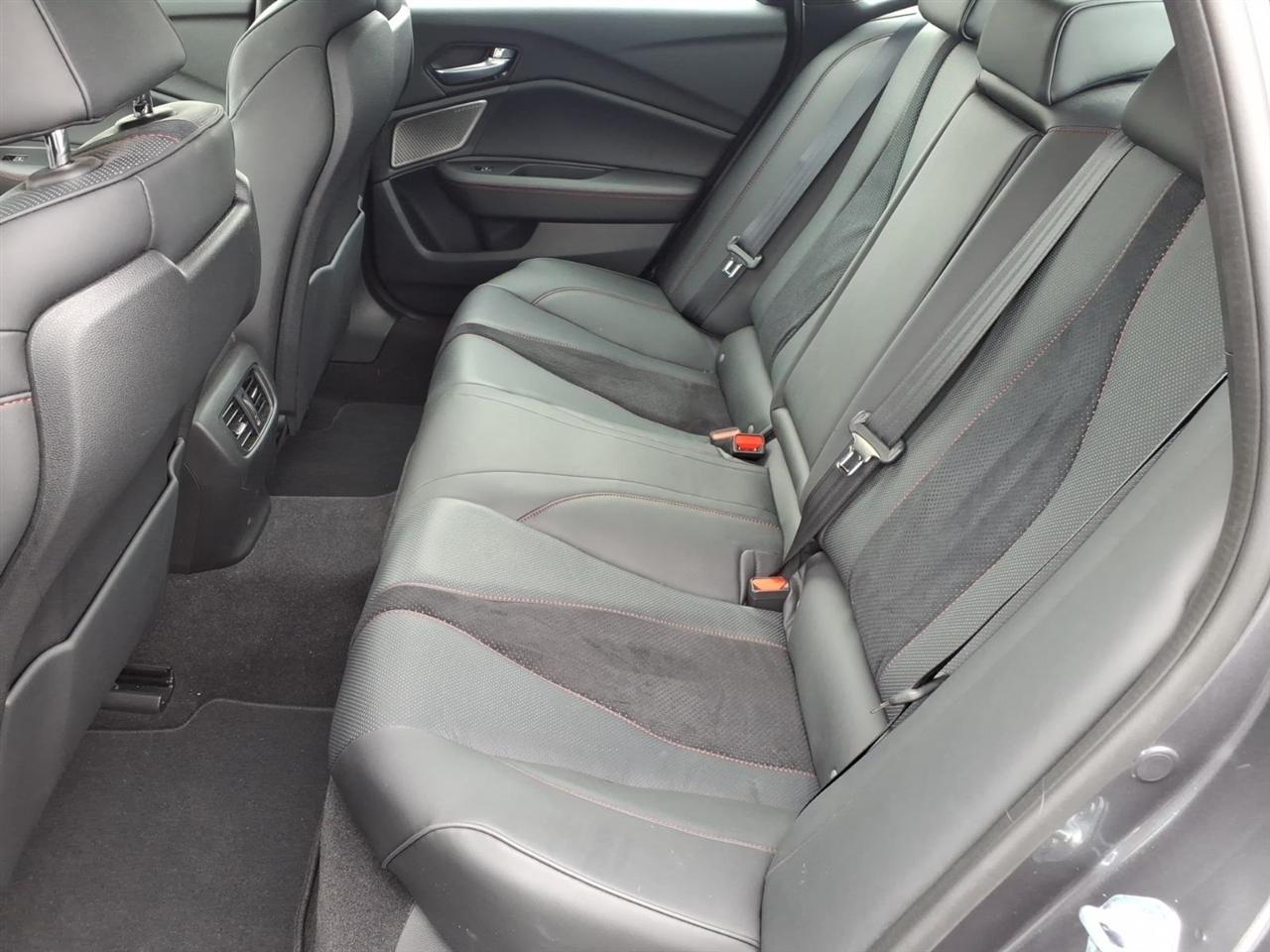 Acura TLX SH-AWD w/A-Spec Package 2022