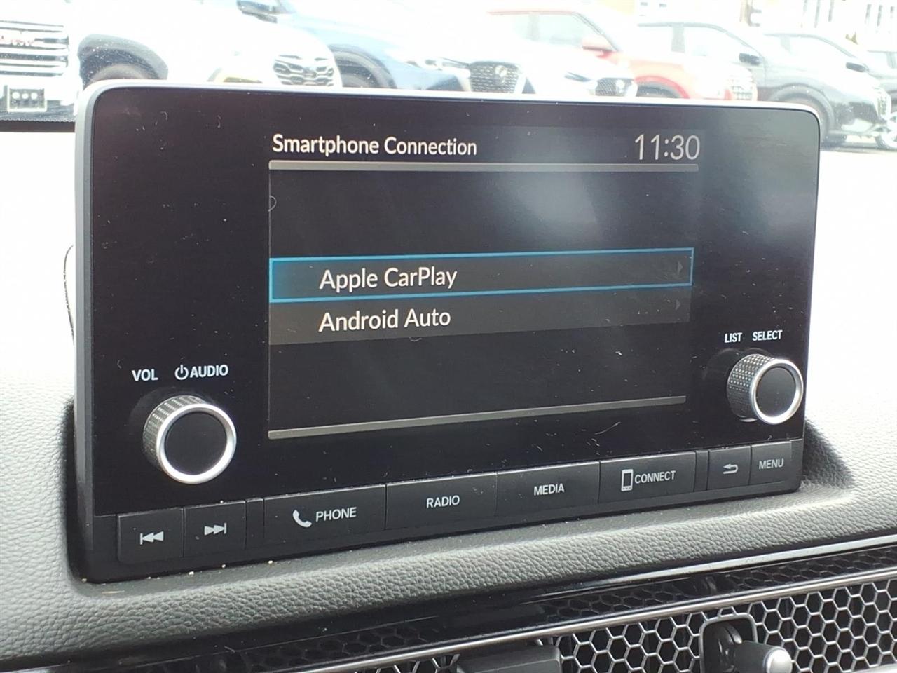 Honda Civic Hatchback Sport CVT 2024