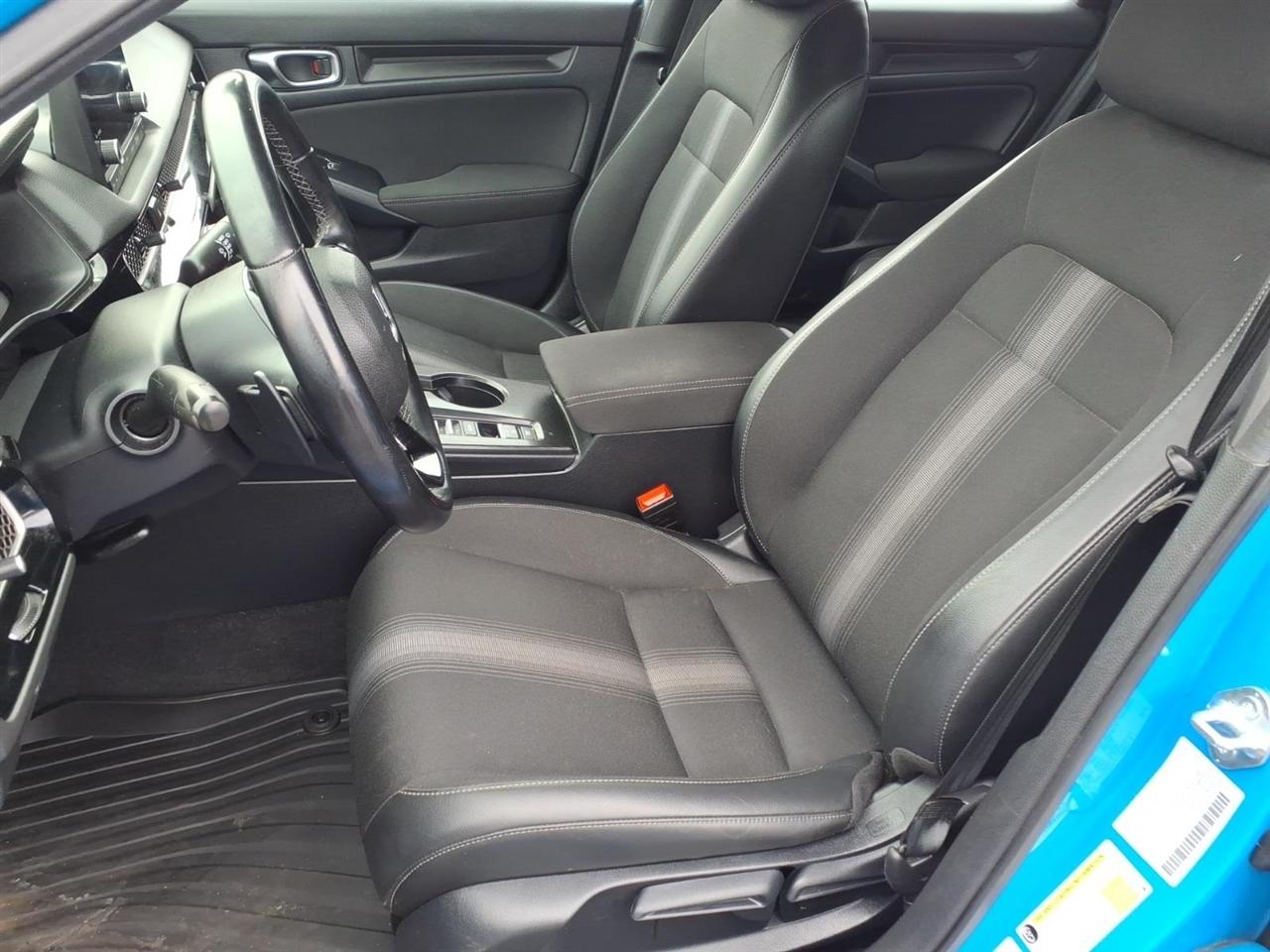 Honda Civic Hatchback Sport CVT 2024