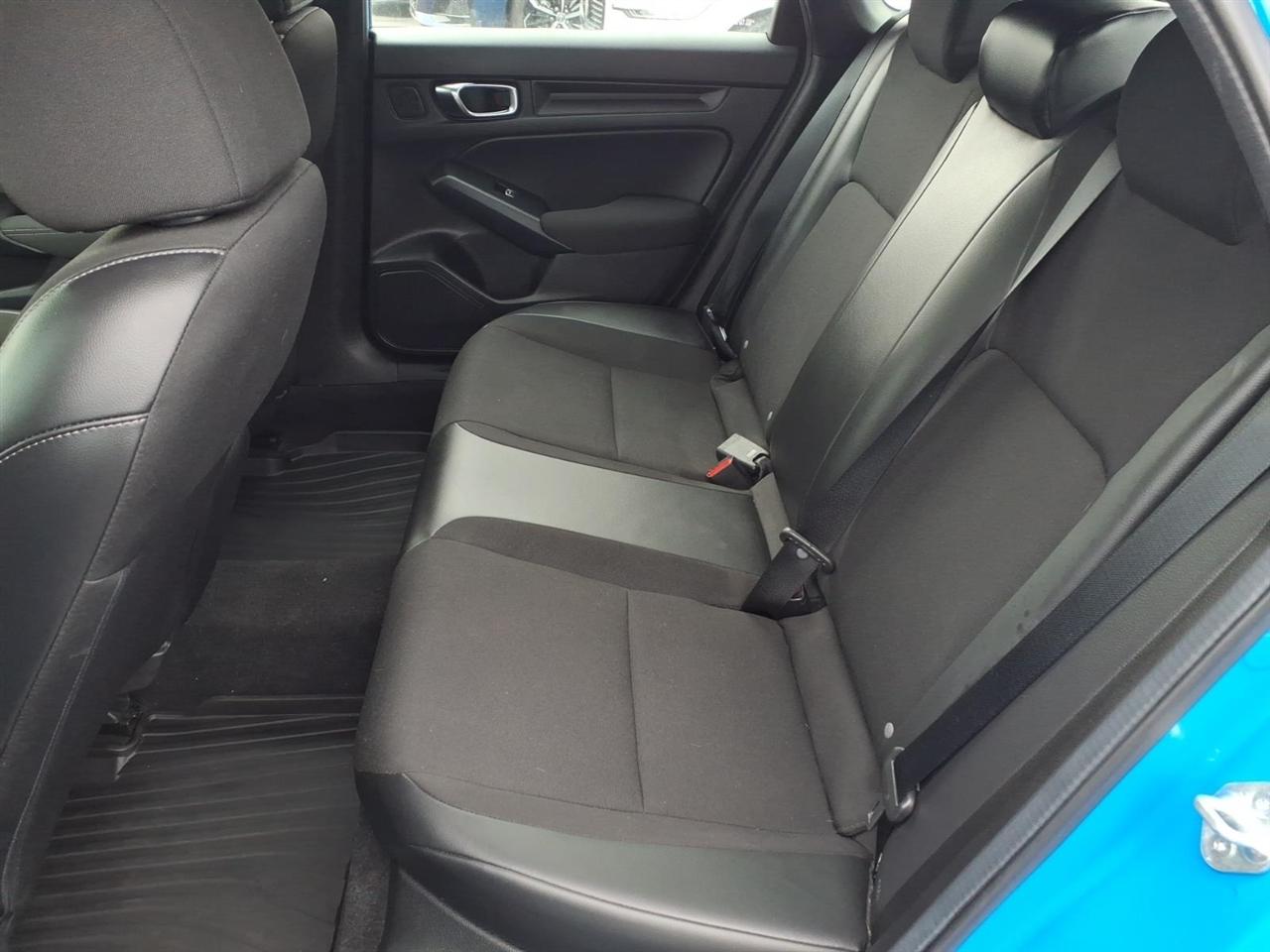 Honda Civic Hatchback Sport CVT 2024