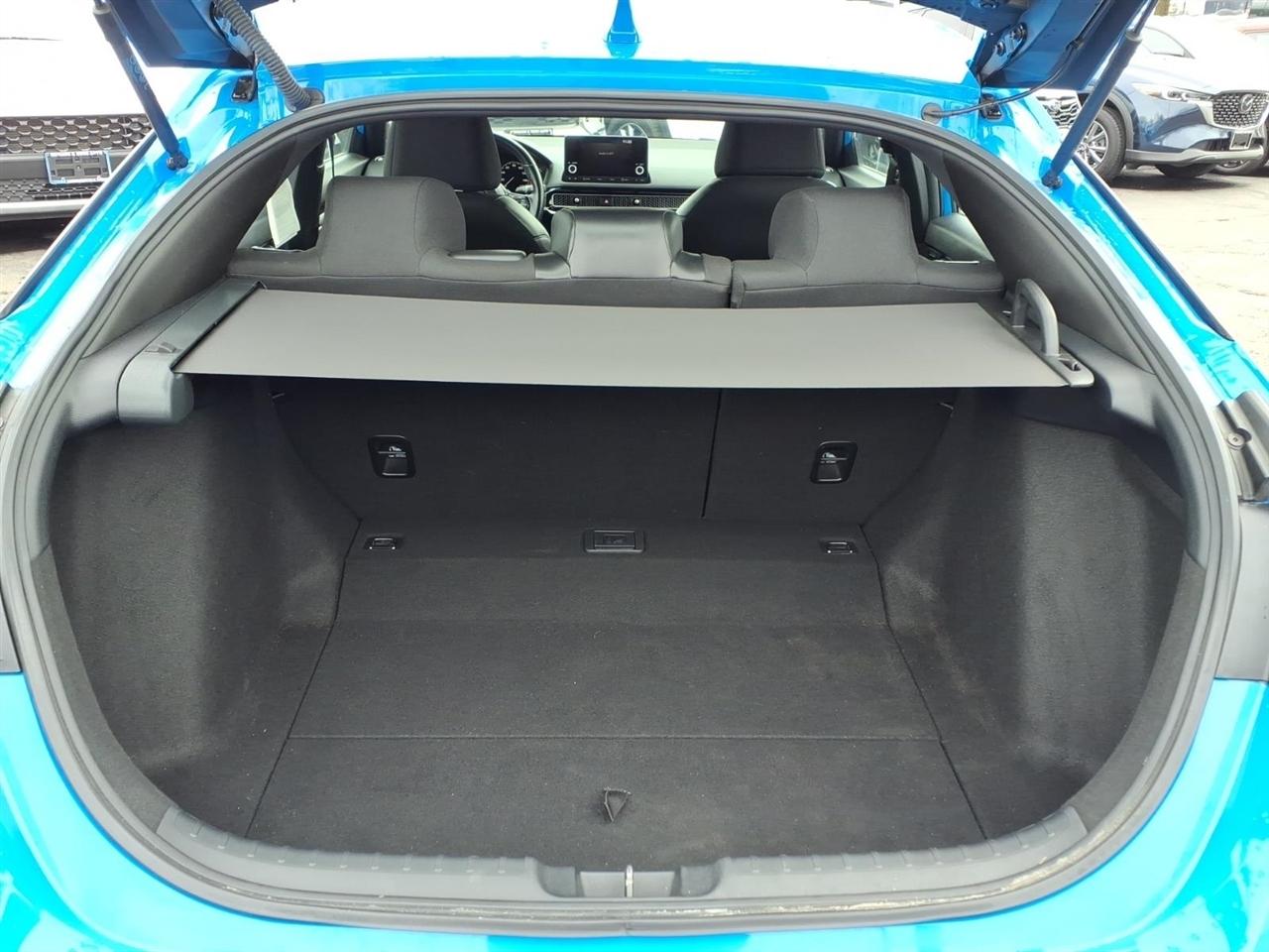 Honda Civic Hatchback Sport CVT 2024