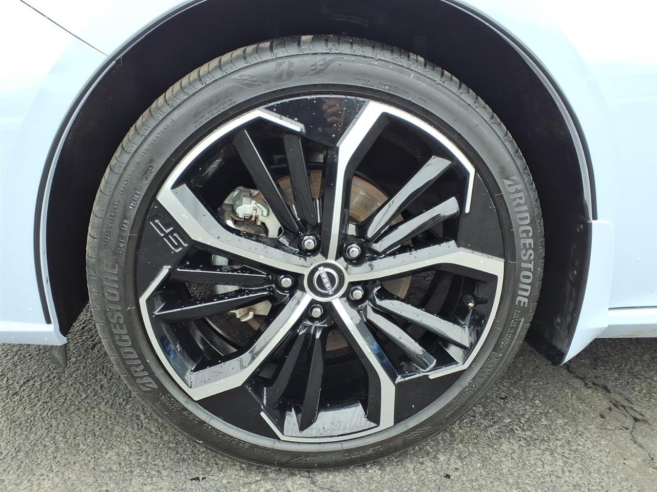 Nissan Altima SR AWD 2025