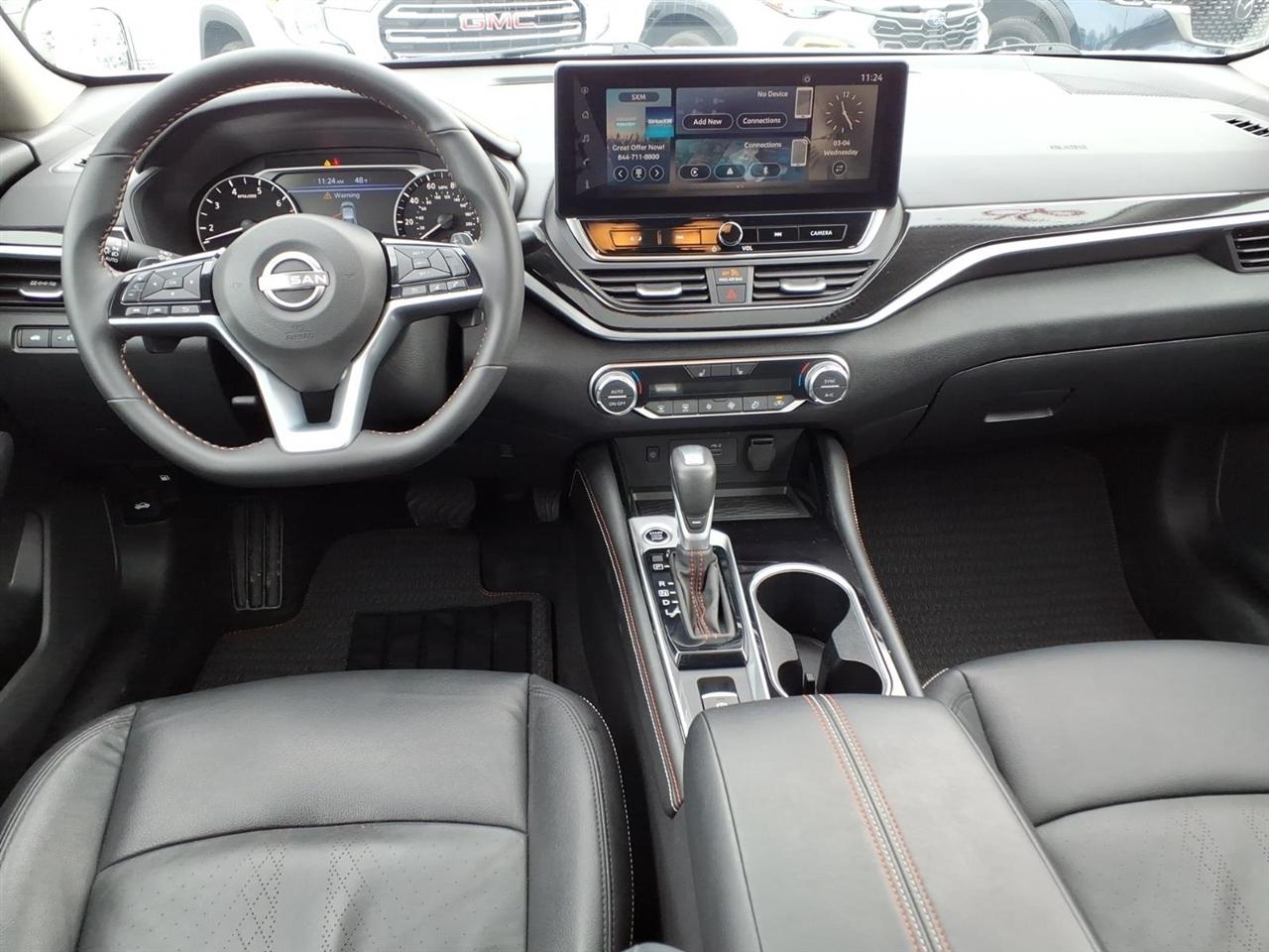 Nissan Altima SR AWD 2025