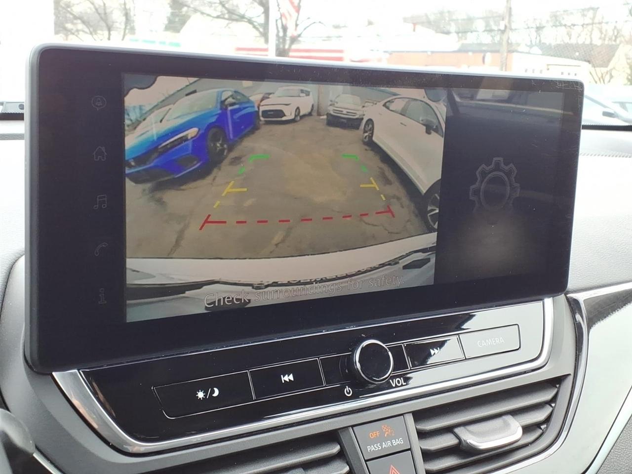 Nissan Altima SR AWD 2025